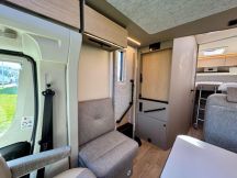 Semintegrale Buerstner CAMPEO TD 690 G 4 posti nuovo image preview