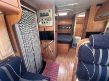 Motorhome Buerstner AVIANO I 684  4 posti usato image preview