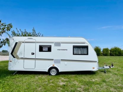Caravan WEINSBERG CARAONE 480 QDK  nuovo