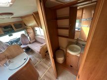 Semintegrale Laika X 695 R 4 posti usato image preview