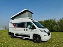 Furgonato Buerstner Campeo C 540 Tetto sollevabile 4 posti nuovo image preview