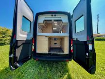 Furgonato Sunlight Cliff 590 4x4 4 posti nuovo image preview