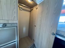 Mansardato Giottiline GRAAL Z 650 - Doppia dinette 4 posti usato image preview