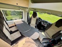 Furgonato Sunlight Cliff 600 Entry - letto trasversale 4 posti usato image preview