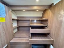 Semintegrale Buerstner LYSEO TD 684 G LIMITED EDITION  4 posti nuovo image preview