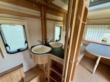 Caravan Eriba FEELING 425 CON TETTO SOLLEVABILE 5 posti nuovo image preview