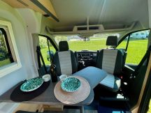 Furgonato Sunlight Cliff 590 4x4 4 posti usato image preview