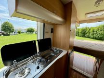 Furgonato Sun Living FLEXO V 1 4 posti usato image preview