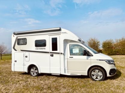 Semintegrale Weinsberg X-CURSION VAN EDITION [PEPPER] // CAMBIO AUTOMATICO 4 posti usato