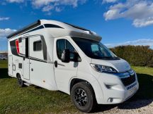 Semintegrale Buerstner LYSEO TD 684 G LIMITED EDITION  4 posti nuovo image preview