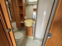 Motorhome Hymer B 544 4 posti usato image preview