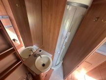 Semintegrale Laika X 695 R 4 posti usato image preview