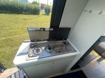 Furgonato Hymer Free 600 S 4 posti usato image preview