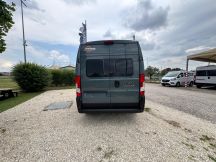 Furgonato Buerstner ELISEO C 602 - TETTO A SOFFIETTO - CAMBIO AUTOMATICO  4 posti nuovo image preview