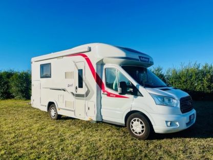 Semintegrale CHALLENGER GENESIS 288 EB SPECAL EDITION usato