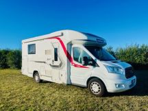 Semintegrale CHALLENGER GENESIS 288 EB SPECAL EDITION usato image preview