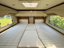 Motorhome Buerstner IXEO I 690 G - LETTI GEMELLI - GARAGE 4 posti usato image preview