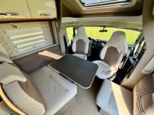 Semintegrale Buerstner LYSEO TD 690 G PRIVILEGE - LETTI GEMELLI - GARAGE 4 posti nuovo image preview