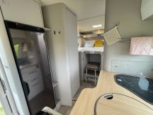 Semintegrale Hymer TRAMP S 680 LETTI GEMELLI  4 posti usato image preview