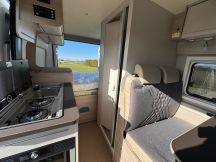 Furgonato Buerstner CAMPEO C 540 4x4 - Tetto sollevabile 4 posti nuovo image preview