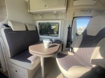 Furgonato Buerstner CAMPEO C 600 TETTO SOLLEVABILE  4 posti nuovo image preview