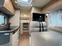 Motorhome HYMER EXSIS-I 580 PURE IN ARRIVO nuovo image preview