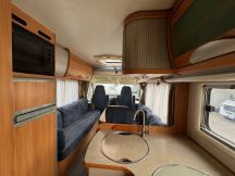 Motorhome Hymer B 544 4 posti usato image preview