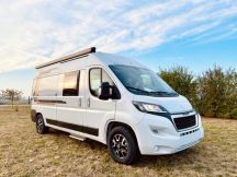 Furgonato WEINSBERG CARABUS 600 MQ nuovo image preview