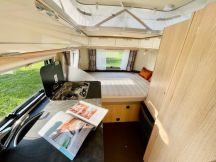 Roulotte HYMER ERIBA TOURING 430 60 EDITION nuovo image preview