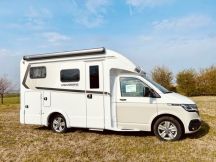 Semintegrale WEINSBERG X-CURSION VAN EDITION [PEPPER]  nuovo image preview