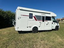 Semintegrale Roller Team KRONOS 295 TL  5 posti usato image preview