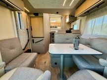 Semintegrale Buerstner CAMPEO TD 690 G 4 posti nuovo image preview