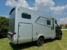 Semintegrale Hymer ML-T 580 4X4 - LETTI GEMELLI - PATENTE B 3 posti nuovo image preview