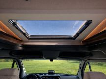 Semintegrale Hymer ML-T 570 4x4 - letti gemelli - garage   3 posti nuovo image preview