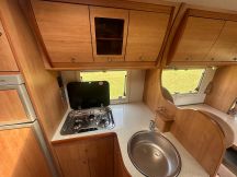 Semintegrale Laika X 695 R 4 posti usato image preview