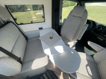 Furgonato Hymer FREE 600 S TETTO A SOFFIETTO  4 posti nuovo image preview