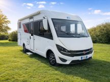 Motorhome Buerstner IXEO I 690 G - LETTI GEMELLI, GARAGE 4 posti usato image preview