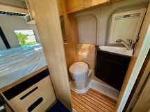 Furgonato Sunlight Cliff 590 4x4 4 posti usato image preview