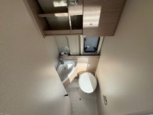 Furgonato Buerstner CAMPEO C 540 4x4 - Tetto sollevabile 4 posti nuovo image preview