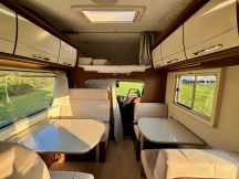 Mansardato Roller Team AUTO ROLLER 7 / LETTI A CASTELLO / DOPPIA DINETTE / 7 POSTI 7 posti usato image preview