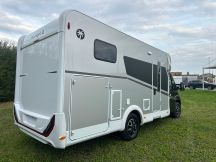 Semintegrale Sunlight T 66 S - Adventure Edition - 6 posti letto e 5 viaggio - Versione Ferrigato  5 posti nuovo image preview