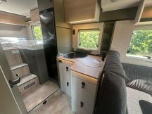 Semintegrale Hymer GT-S 600 Mediterranee 4 posti nuovo image preview