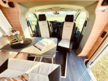 Semintegrale Weinsberg X-CURSION VAN EDITION [PEPPER] // CAMBIO AUTOMATICO 4 posti usato image preview