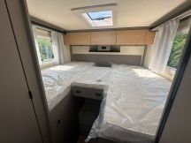 Semintegrale Sunlight CAMPEO TD 690 G ATTRACTIVE 4 posti nuovo image preview