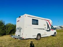 Semintegrale CHALLENGER GENESIS 288 EB SPECAL EDITION usato image preview