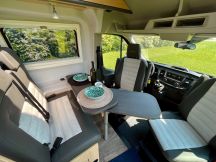 Furgonato Sunlight Cliff 590 4x4 4 posti usato image preview