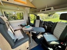 Furgonato Sunlight Cliff 590 4x4 4 posti usato image preview