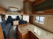 Motorhome Hymer B 544 4 posti usato image preview