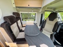 Furgonato Sunlight Cliff 600 Entry - letto trasversale 4 posti usato image preview