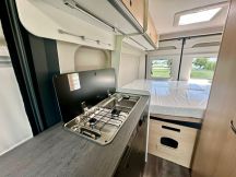 Furgonato Sunlight CLIFF 600 ENTRY 4 posti nuovo image preview